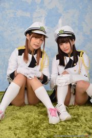 [LOVEPOP] Yuri Shinomiya & Hikaru Konno Fotoset 03