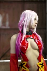 うさ吉 《Guilty Crown》Yuzuriha Inori [Flameworks]