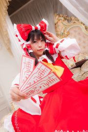 南云つばさ "Touhou Project" Hakurei Reimu [@factory]