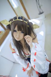 Ayaka (Saku サ ク) "Coleção Kantai" Kongou (金刚) [Shooting Star's]