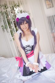 Sato Yuri "Love Live!" Toujou Nozomi (Tojo Nozomi) [@factory]