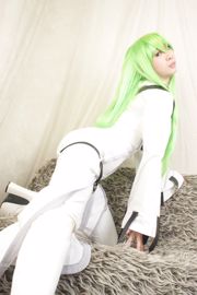 Madoka Morinagi (Kaminagi Madoka) "Code Geass" C.C [Pabrik Manis]