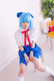 Mana 《Projeto Touhou》 Cirno [@factory]