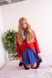 Saotome Love (Saotome Love) "Toradora!" Aisaka Dahe [@factory]