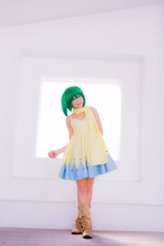 真白ゆき (Mashiro Yuki) 《Macros》Ranka Lee