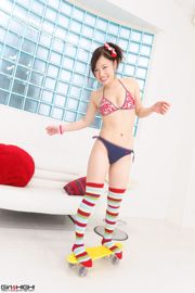 [Girlz-High] Yuno Natsuki Gravure Gallery --g023 Fotoset 01