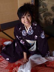 [X-City] KIMONO y テ イ ス ト 021 Nana Ogura Nana Ogura