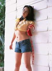 Minako Komukai "Now & then" [YS Web] Vol.128