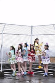 Momoiro Clover โมโมอิโระ Clover Z もももいろクローバー Z "PEACH × 6" [YS Web] Vol.402