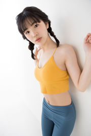 [Minisuka.tv] Ami Manabe 覞辺あみ - Fresh-idool Gallery 76