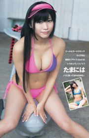 Rino Sashihara Ai Negishi Seika Taketomi [每週一跳] 2013 No.39照片