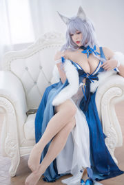 [COS Welfare] Schattige Miss Sister-Bai Ye- - Shinano Pyjamas Temptation