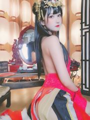 [Cosplay] Weibo Girl 삼도_69 - Yixian Selfie