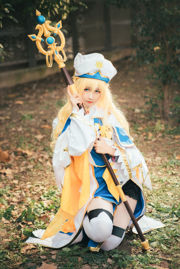 [Foto Cosplay] Weibo Girl Three Degrees_69 - Matador de Goblins