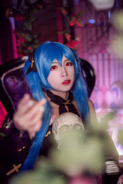 [Foto Cosplay] Popolare Coser Nizo Nisa - Hatsune