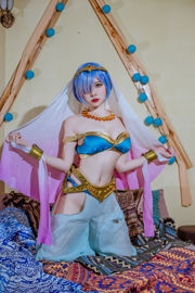 [Cosplay] Populair Coser Nizo Nisa - Rem Dancer