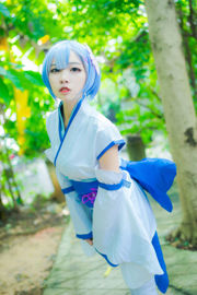 [Ảnh Cosplay] Coser nổi tiếng Nizo Nisa - Rem thời thơ ấu