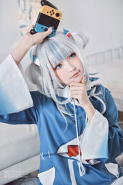 [Welfare COS] Ely_eee (ElyEE sub) - Karu Gula (Little Shark)