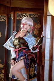 [Welfare COS] Anime blogger A Bao is ook een konijnenmeisje - Shenli Linghua