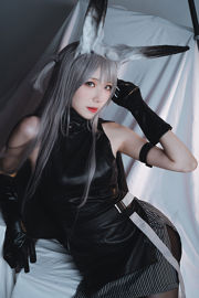 [COS Welfare] Blogger anime Zhajiang Mumu - Kekejaman