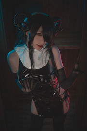 [Cosplay Photo] Cheese Block wii - Succubus Nun