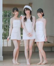 [BOMB!] Momoko Ozono Iori Sagara Mai Shinuchi Manatsu Akimoto Ayane Suzuki Hinako Kitano Sayuri Inoue ฉบับเดือนมีนาคม 2017