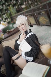 [Net Rode COSER] Coser Yiyi - X・Alter