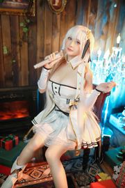 [Ảnh COSER màu đỏ ròng] Qianyu_rr - Azur Lane Glorious