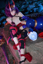 [COS Welfare] Аниме-блогер G44 не пострадает - Shuten Douji