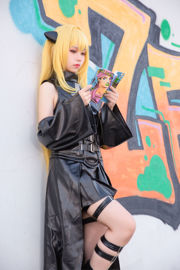 [Internet-beroemdheid COSER-foto] Anime-blogger G44 zal niet gewond raken - Xiao An Changfu