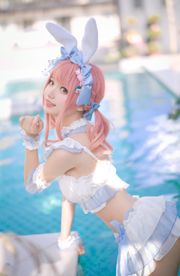 [Net Red COSER Photo] Maillot de bain Huaqi Hana-Summer Sweetheart