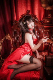 [Net Red COSER] Anime blogger Ruan Yi_Fairy - Vestido Taifeng