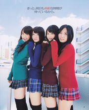 [Tạp chí Bom] Số 02 năm 2013 Takahashi Minami Matsui Jurina Kasai Tomomi Kitahara Riehi Tạp chí ảnh