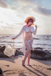 [Net Red COSER Photo] Maillot de bain Ah Riri_Ganlory-Xukufu