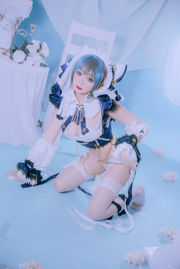 [Foto de celebridade da Internet COSER] Blogueiro de anime Naoyuki Onda - Cheshire