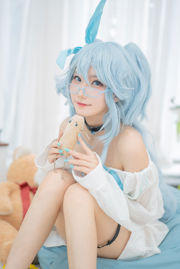 [Zdjęcie gwiazdy internetowej COSER] Bu Mikon - PA-15 Wonderful Yam Cake