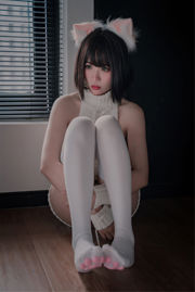 [Net rode COSER-foto] Zus Xuan Xiao - Cat Claw Socks