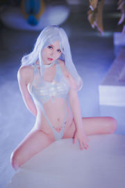 [Foto di COSER Net Red] Mi Sauce M - Nuoto