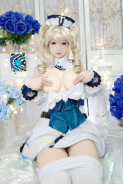 [ภาพถ่าย Net Red COSER] Kitkat Cosplay 9 - Barbara Gunnhildr