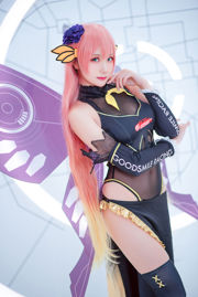 [Cosplay] Coser Salsa Guashi Benessere - LUKA Racing