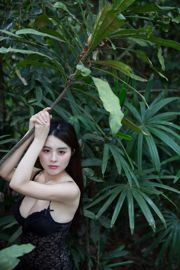 [Push Girl TuiGirl] Zhao Weiyi คอลเลกชัน "Sanya Travel Shooting" (1)