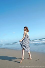 Feng Mumu LRIS „Seaside Freshness Series” [嗲 囡 囡 FEILIN] VOL.142