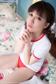 K8 Tsundere and Cute Vivian "Gymnastics Wear Series" [Yusei UXING] VOL.040