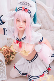 [Cosplay Photo] Cute Miss Sister Honey Cat Qiu - Soniko Pisces