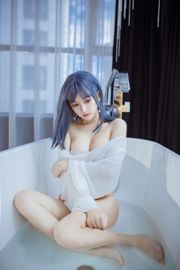 US-Linie Sama 《Badewanne》 [COSPLAY Girl]