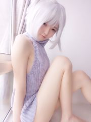 Ichiko Osamu „Sweter” [Piękno COSPLAY]