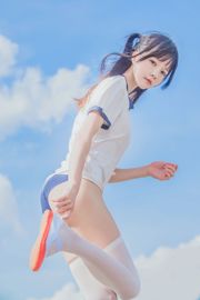 Sakura Momao "Tuta da ginnastica" [Lori COS]