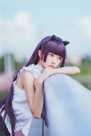 [Beauty Coser] Sakura Taomiao „Five Watching Glass”