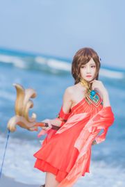 [Beauty Coser] Sakura Momoko "Rey de la gloria, Big Joe"