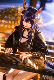 [Net Red COSER Photo] Nona Coser Star Chichi - Chen-Synesthesia